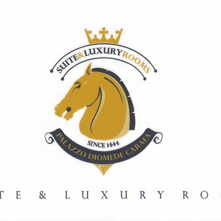 Suite&Luxury Rooms Palazzo Diomede Carafa Napoli Exterior foto