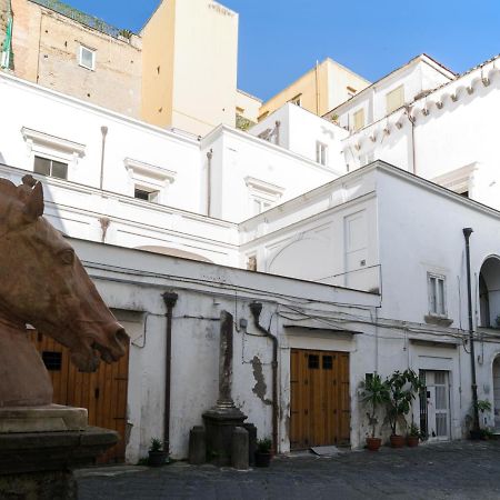 Suite&Luxury Rooms Palazzo Diomede Carafa Napoli Exterior foto