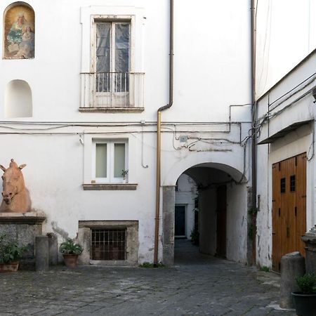 Suite&Luxury Rooms Palazzo Diomede Carafa Napoli Exterior foto