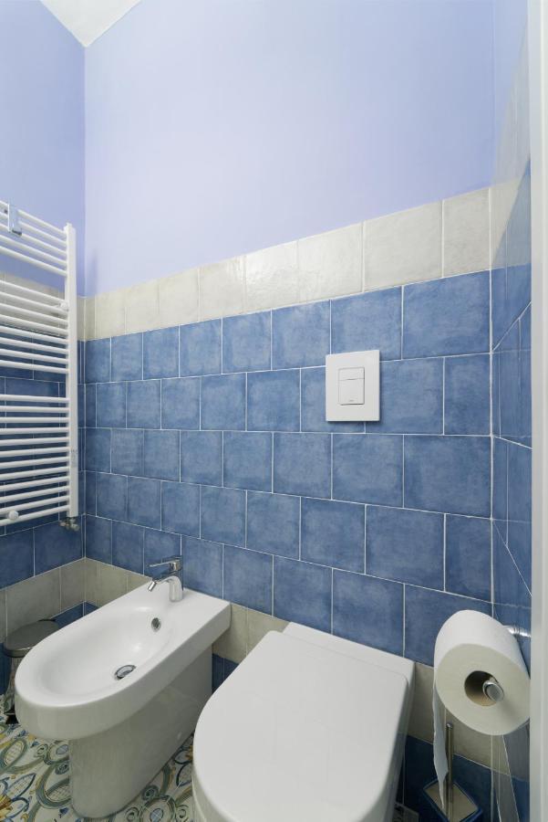 Suite&Luxury Rooms Palazzo Diomede Carafa Napoli Exterior foto