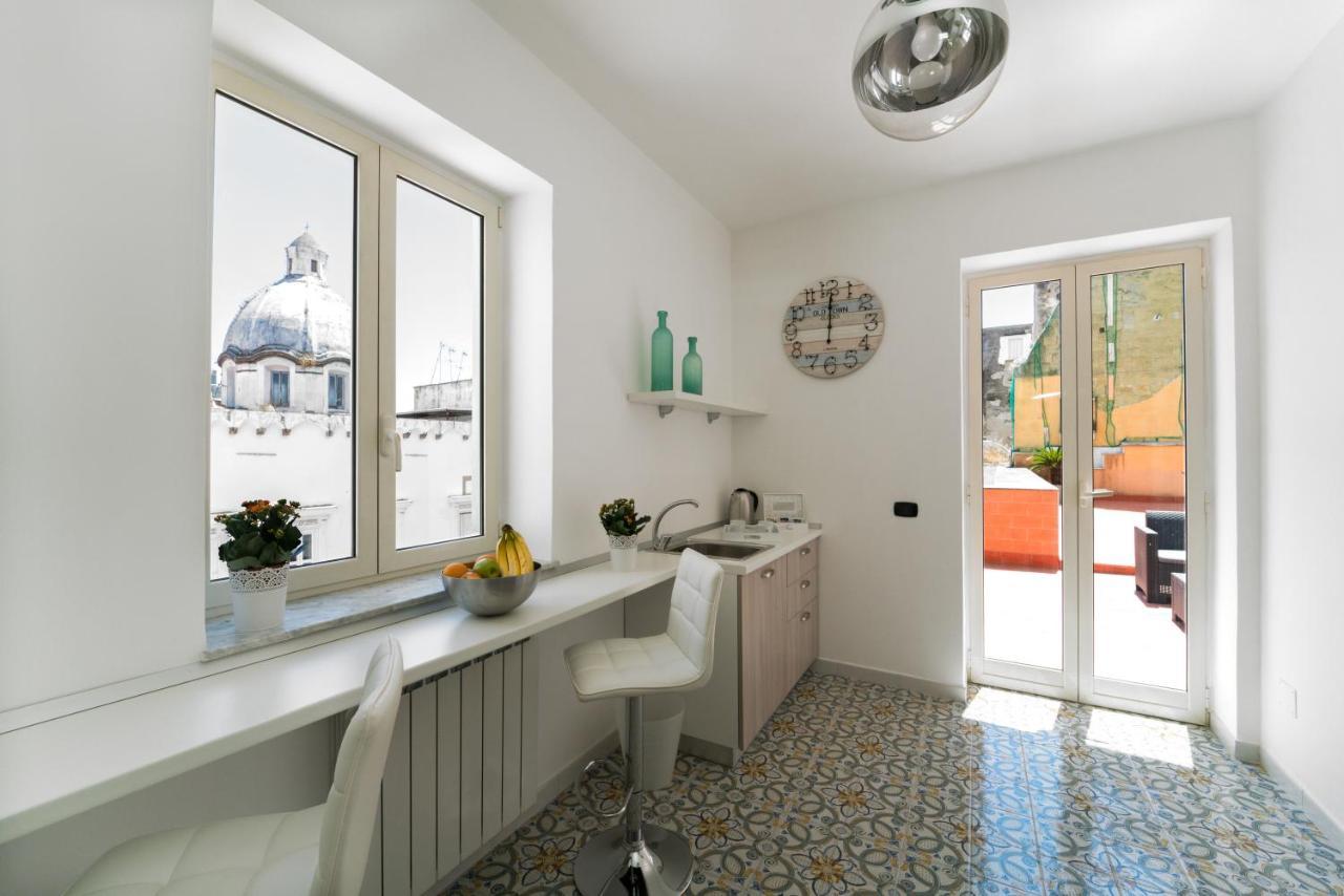 Suite&Luxury Rooms Palazzo Diomede Carafa Napoli Exterior foto