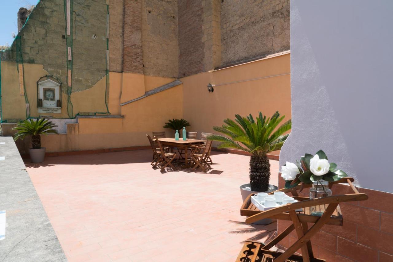 Suite&Luxury Rooms Palazzo Diomede Carafa Napoli Exterior foto