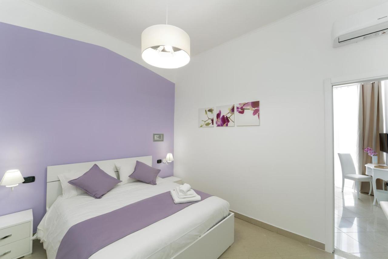 Suite&Luxury Rooms Palazzo Diomede Carafa Napoli Exterior foto