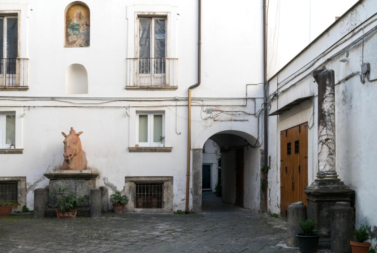 Suite&Luxury Rooms Palazzo Diomede Carafa Napoli Exterior foto